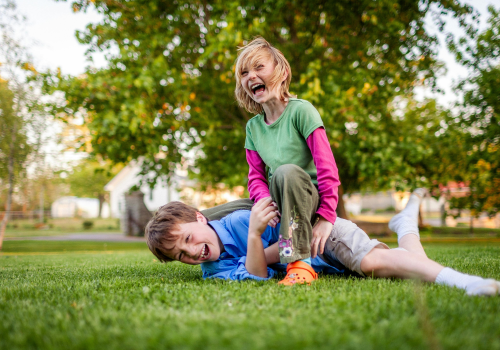 Parques y zonas verdes